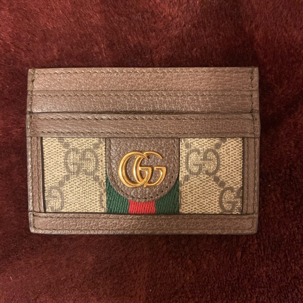 Gucci Card Holder